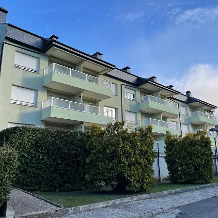 Atico Duplex Alemar Apartment