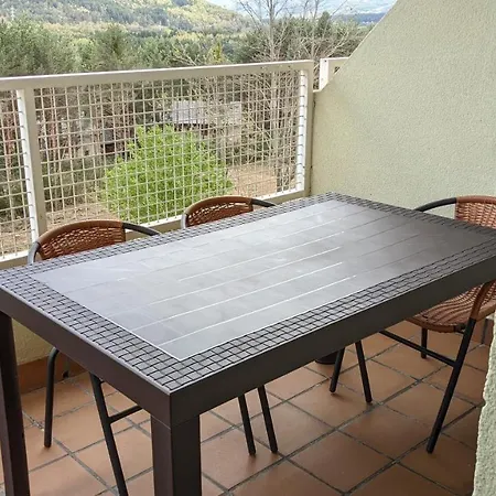 Atico Duplex Alemar Διαμέρισμα Villanúa