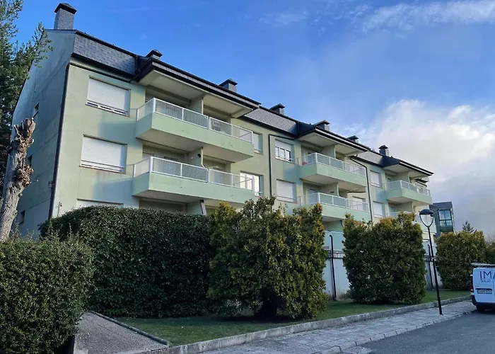 Atico Duplex Alemar Lägenhet