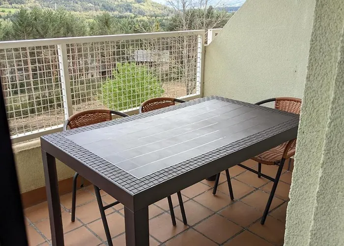 Atico Duplex Alemar Lägenhet Villanúa