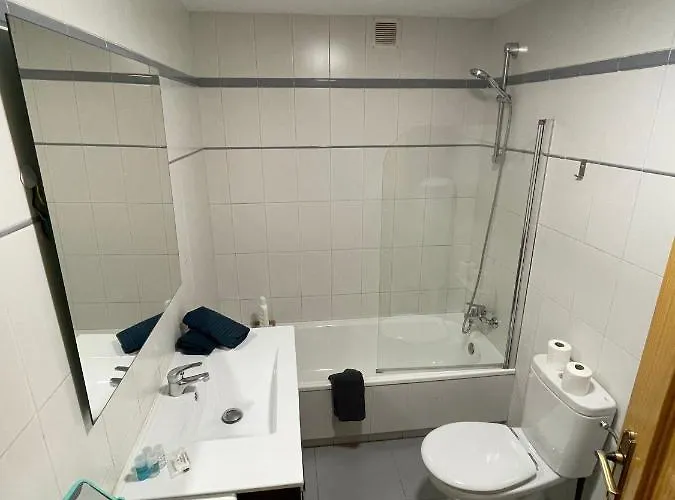 Atico Duplex Alemar Lägenhet *