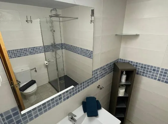 Lägenhet Atico Duplex Alemar