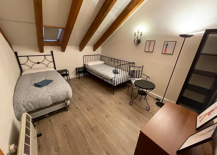 Atico Duplex Alemar Villanúa