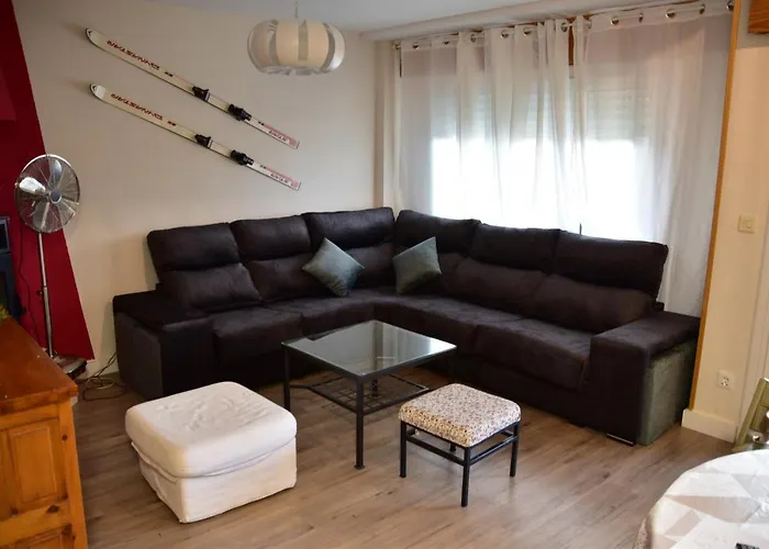 Lägenhet Atico Duplex Alemar